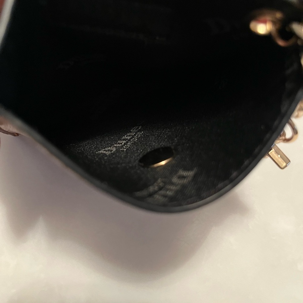 Dune London Leather Keychain Wallet (NWOT) - Picture 4 of 4